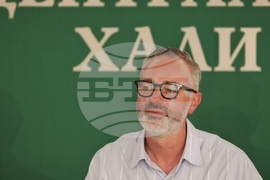 Камарата на архитектите в България - Венецианско архитектурно биенале 2025 - изложба