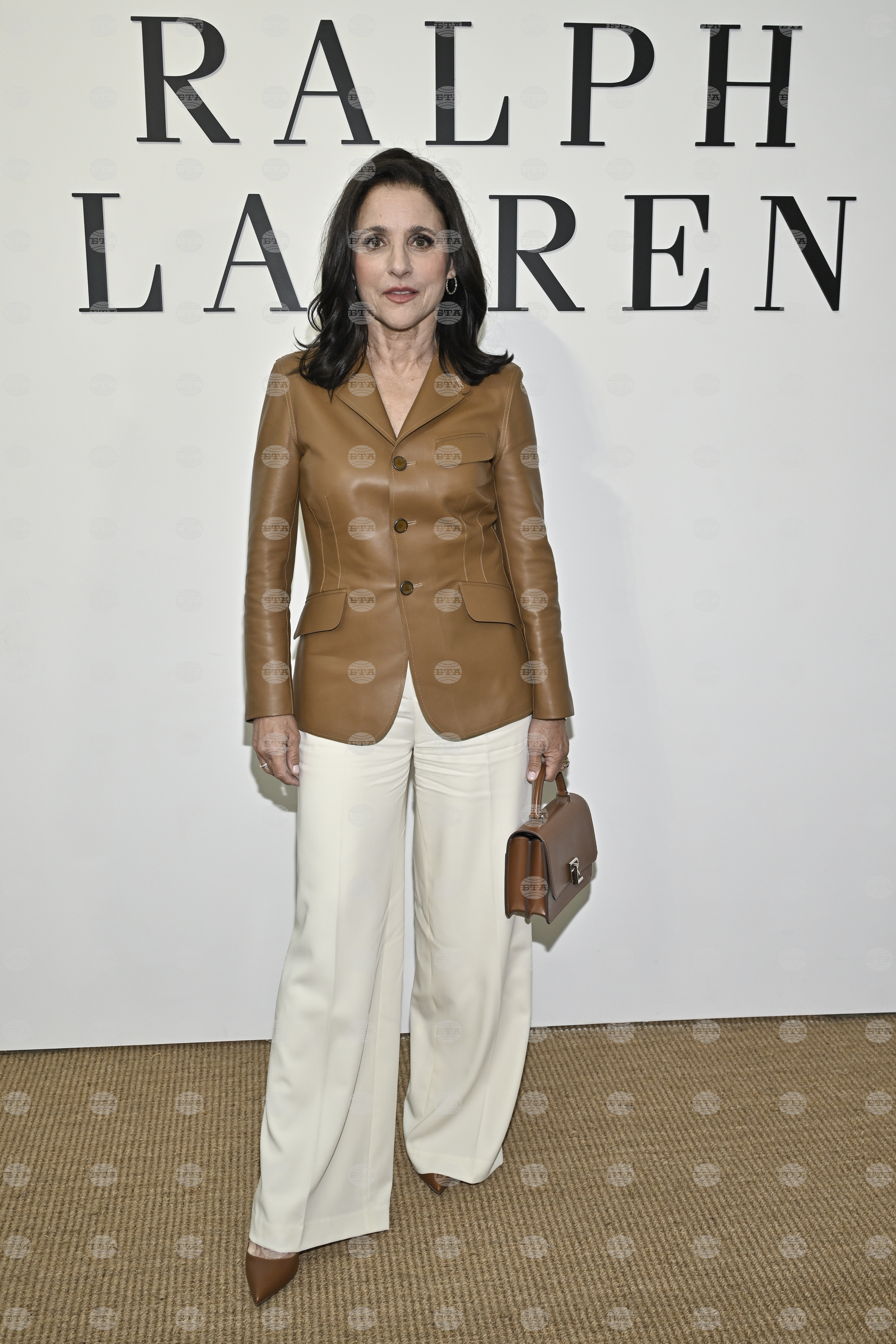 Ralph Lauren Fall 2025 Presentation - Arrivals