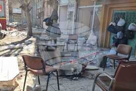 Турция - земетресение - Нурдагъ - жители - спасителни дейности