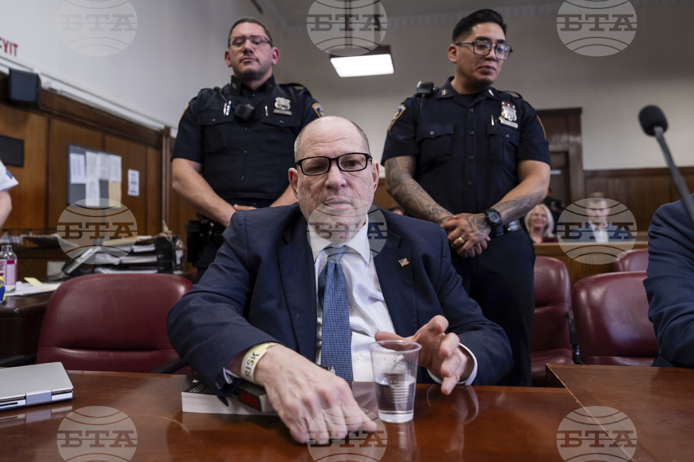 Sexual Misconduct Harvey Weinstein
