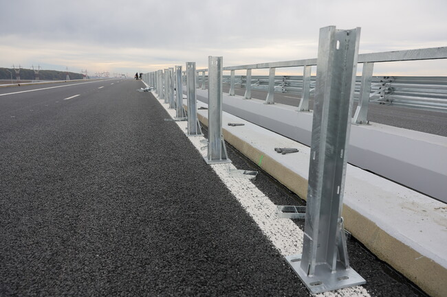 Аджерпрес: Пътуването от Куртя де Арджеш до Букурещ ще бъде възможно по магистрала от май