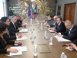 Снимка: Министерство на външните работи