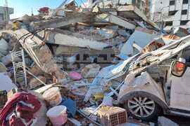 Турция - земетресение - Нурдагъ - жители - спасителни дейности