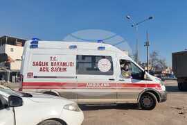 Турция - земетресение - Нурдагъ - жители - спасителни дейности