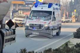 Турция - земетресение - Нурдагъ - жители - спасителни дейности