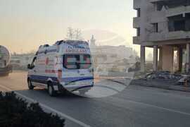 Турция - земетресение - Нурдагъ - жители - спасителни дейности