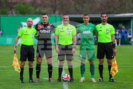 Благоевград - футбол - Пирин - Монтана 1921