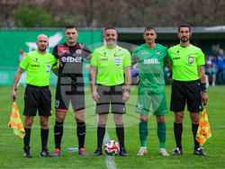 Благоевград - футбол - Пирин - Монтана 1921