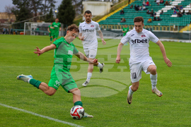 Благоевград - футбол - Пирин - Монтана 1921