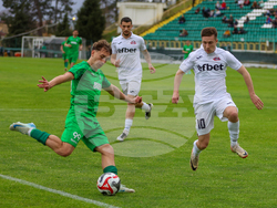 Благоевград - футбол - Пирин - Монтана 1921