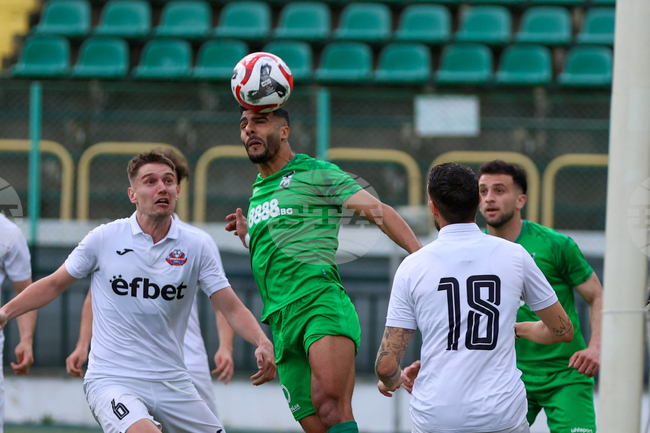 Благоевград - футбол - Пирин - Монтана 1921