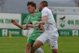 Благоевград - футбол - Пирин - Монтана 1921