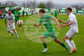 Благоевград - футбол - Пирин - Монтана 1921