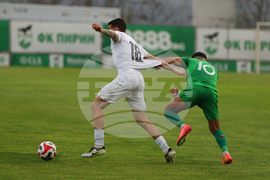 Благоевград - футбол - Пирин - Монтана 1921