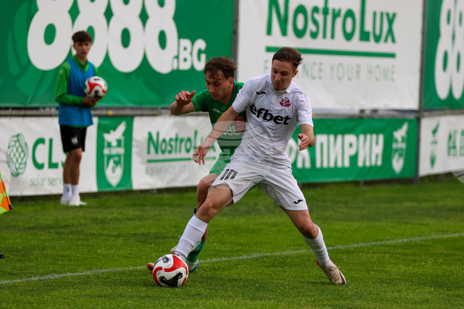 Монтана направи равенство с дубъла на Ботев Пловдив във Втора лига