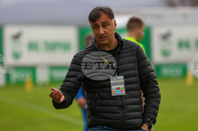 Христо Арангелов: "Пирин трябва да се бори до последно за първите две места"