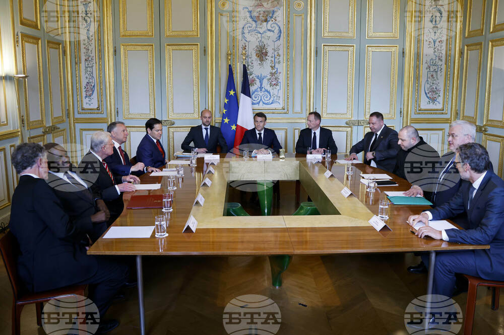France Ukraine US