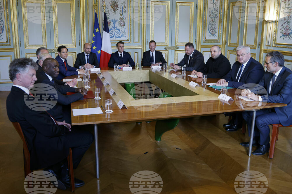 France Ukraine US