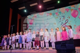 Търговище - 120 години гимназиално образование - концерт