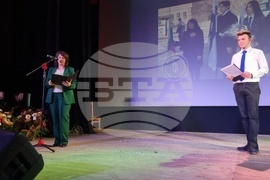 Търговище - 120 години гимназиално образование - концерт