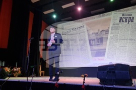 Търговище - 120 години гимназиално образование - концерт