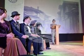 Търговище - 120 години гимназиално образование - концерт