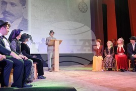 Търговище - 120 години гимназиално образование - концерт