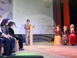 Търговище - 120 години гимназиално образование - концерт