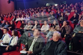 Търговище - 120 години гимназиално образование - концерт