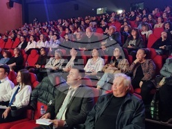 Търговище - 120 години гимназиално образование - концерт