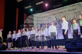 Търговище - 120 години гимназиално образование - концерт