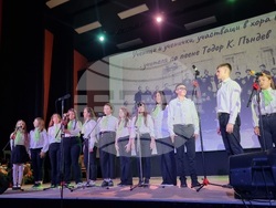 Търговище - 120 години гимназиално образование - концерт