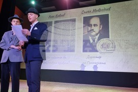 Търговище - 120 години гимназиално образование - концерт