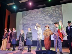 Търговище - 120 години гимназиално образование - концерт