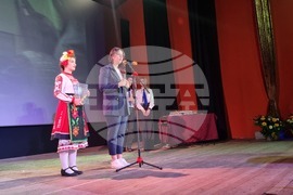 Търговище - 120 години гимназиално образование - концерт