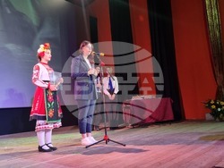 Търговище - 120 години гимназиално образование - концерт