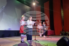 Търговище - 120 години гимназиално образование - концерт