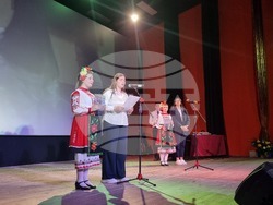 Търговище - 120 години гимназиално образование - концерт