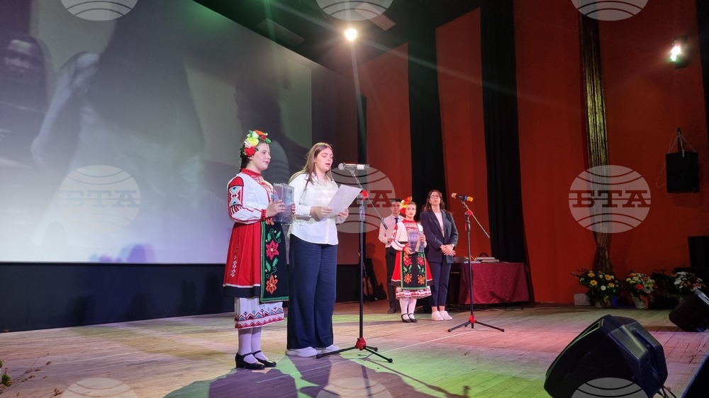 Търговище - 120 години гимназиално образование - концерт