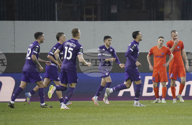 Фиорентина и Бетис са първите полуфиналисти в турнира Лигата на Конференциите