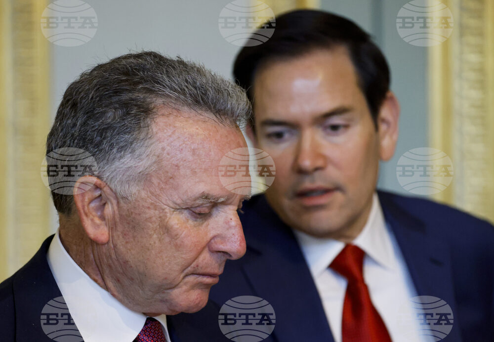 Франс прес: Рубио и Уиткоф ще се срещнат с украинска делегация утре във Флорида