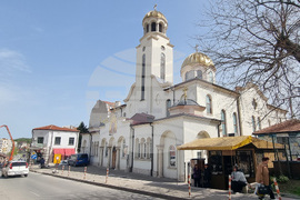 Шумен - Велики четвъртък - служба