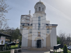 Шумен - Велики четвъртък - служба