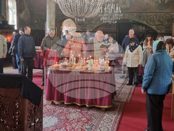 Шумен - Велики четвъртък - служба