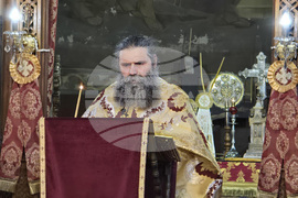 Видин - Последование на 12-те евангелия