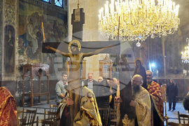 Видин - Последование на 12-те евангелия