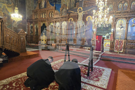 Видин - Последование на 12-те евангелия