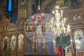 Видин - Последование на 12-те евангелия