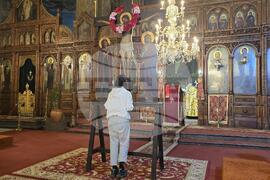 Видин - Последование на 12-те евангелия