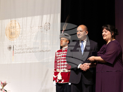 Снимка: Президентство